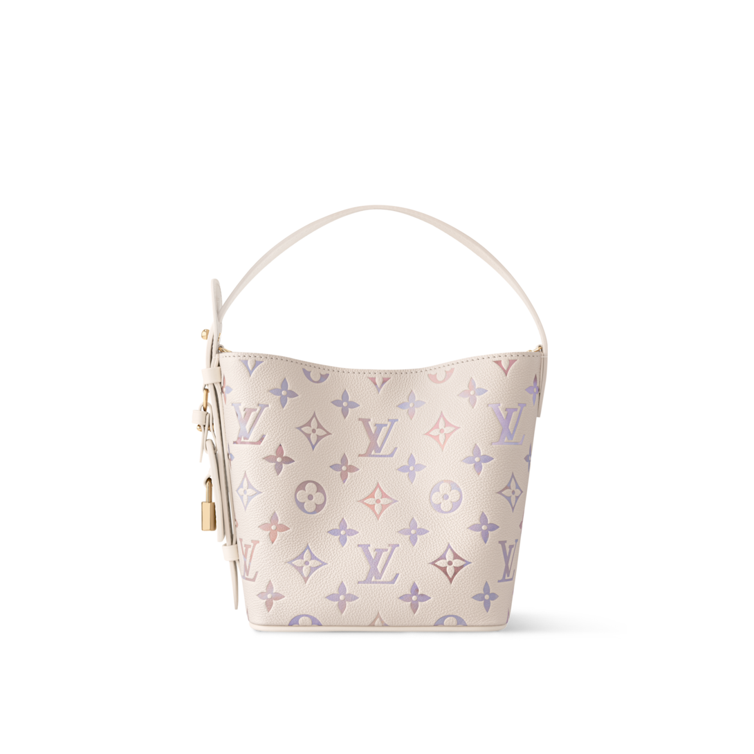 All In BB Monogram Empreinte Leather - Women - Handbags